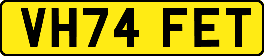 VH74FET