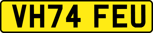 VH74FEU