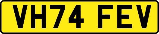 VH74FEV