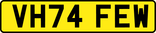 VH74FEW