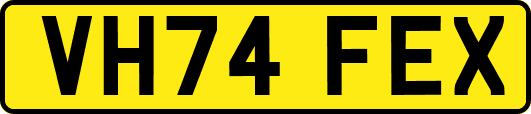 VH74FEX