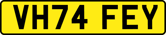 VH74FEY
