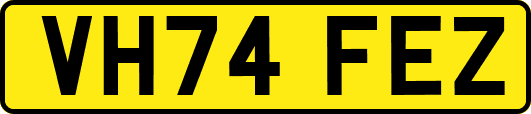VH74FEZ
