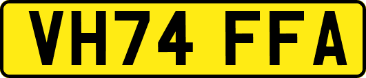 VH74FFA