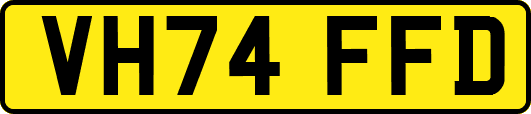 VH74FFD