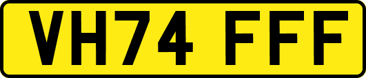 VH74FFF
