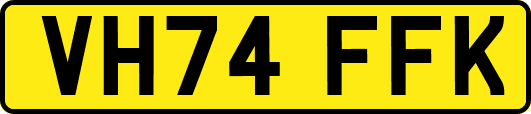 VH74FFK