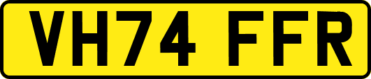 VH74FFR