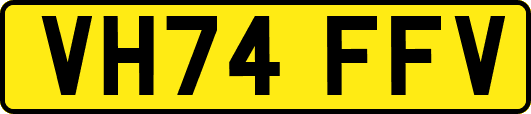 VH74FFV