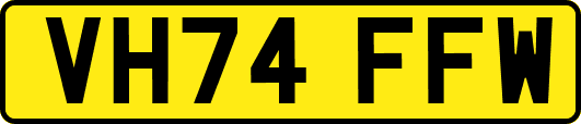 VH74FFW