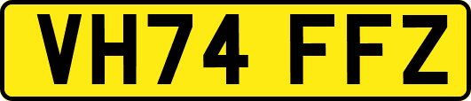 VH74FFZ