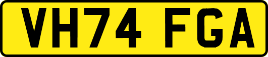 VH74FGA