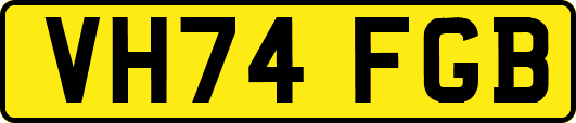 VH74FGB