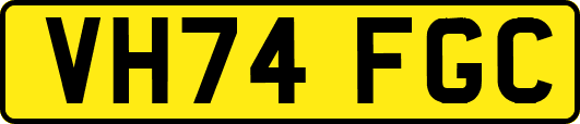 VH74FGC