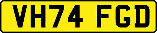 VH74FGD
