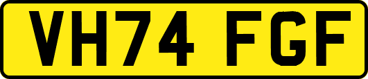 VH74FGF