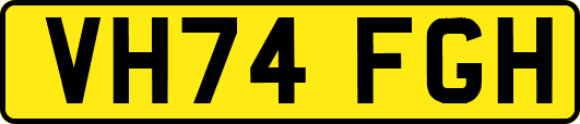 VH74FGH