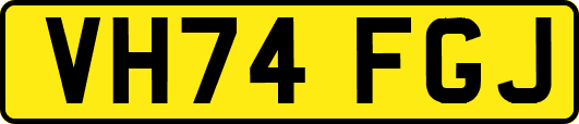 VH74FGJ