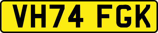 VH74FGK