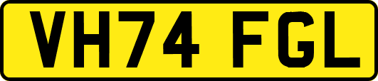 VH74FGL
