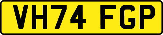 VH74FGP