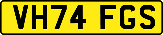 VH74FGS