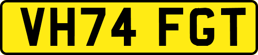 VH74FGT