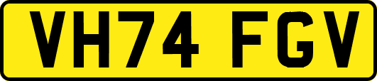 VH74FGV