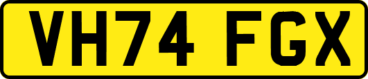 VH74FGX