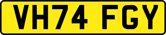 VH74FGY