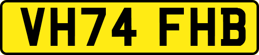 VH74FHB
