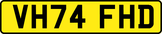 VH74FHD