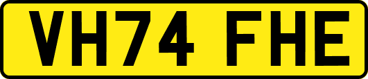 VH74FHE