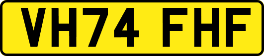 VH74FHF