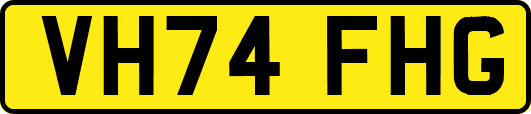 VH74FHG