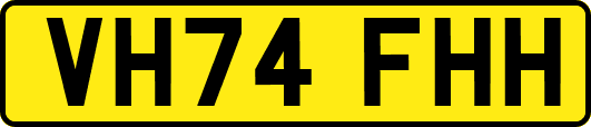 VH74FHH