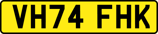 VH74FHK