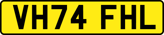 VH74FHL