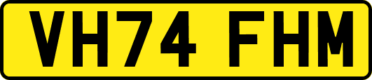 VH74FHM