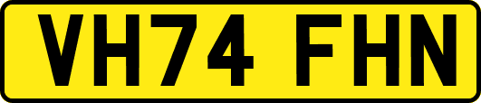 VH74FHN