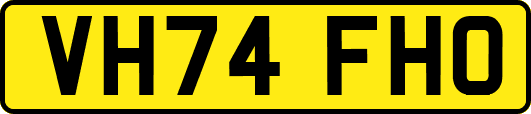 VH74FHO