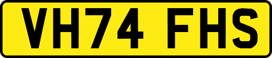 VH74FHS