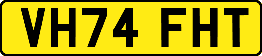 VH74FHT