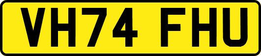 VH74FHU