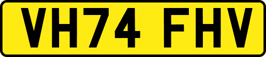 VH74FHV