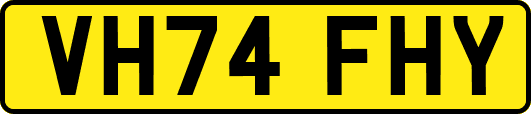 VH74FHY