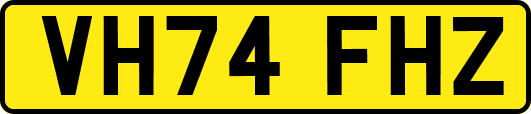 VH74FHZ