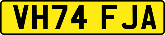 VH74FJA