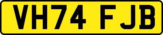 VH74FJB