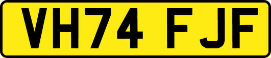 VH74FJF